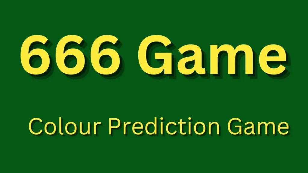 666 Game Login